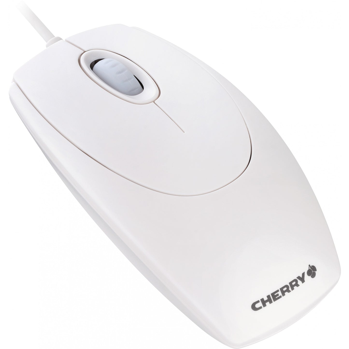 Cherry WHEELMOUSE M-5400 weiß