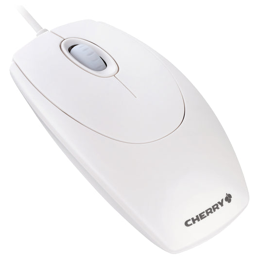 Cherry WheelMouse M-5400 weiß