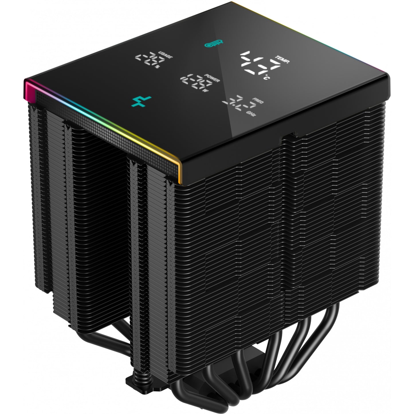 K Cooler DeepCool AK620 DIGITAL PRO