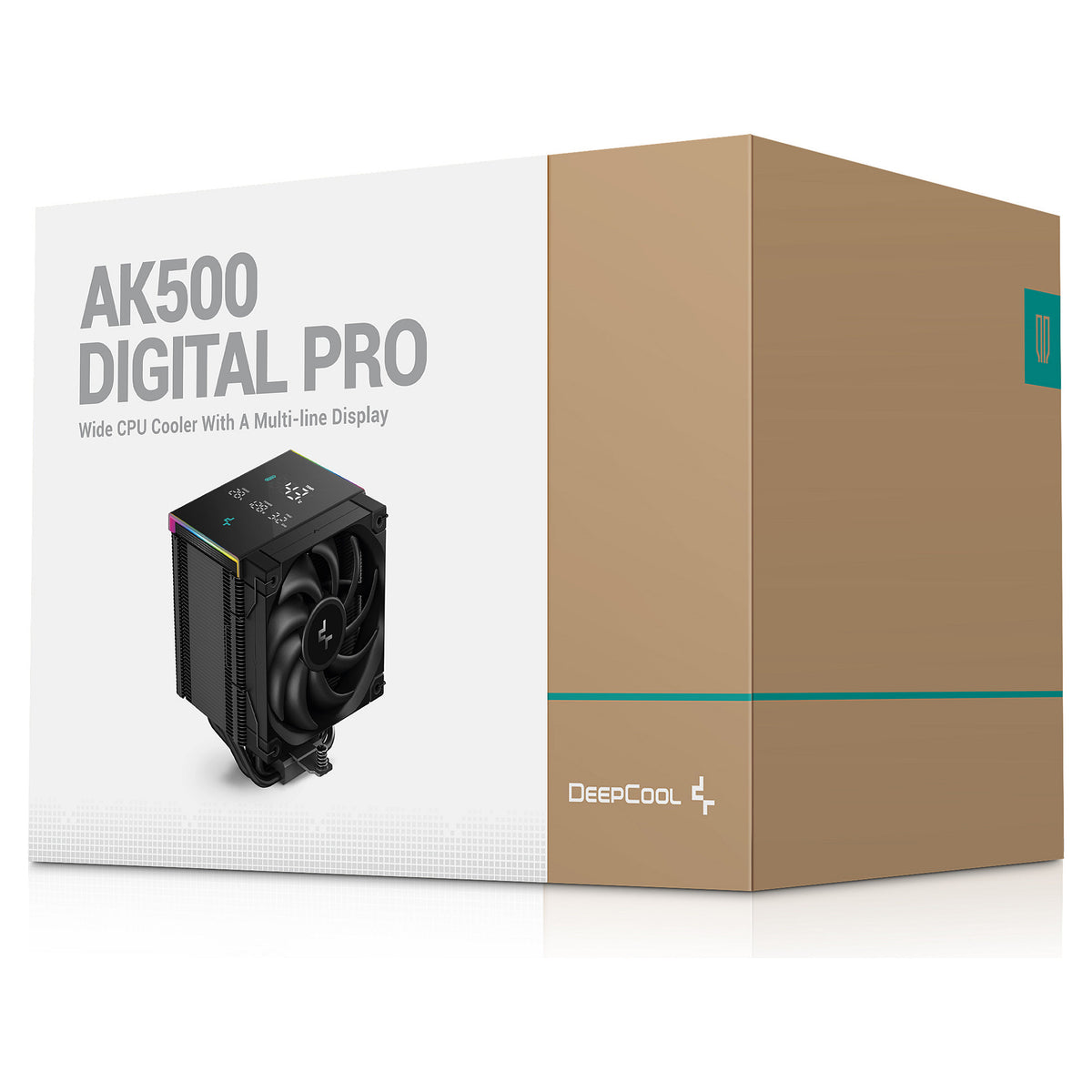 K Cooler DeepCool AK500 DIGITAL PRO