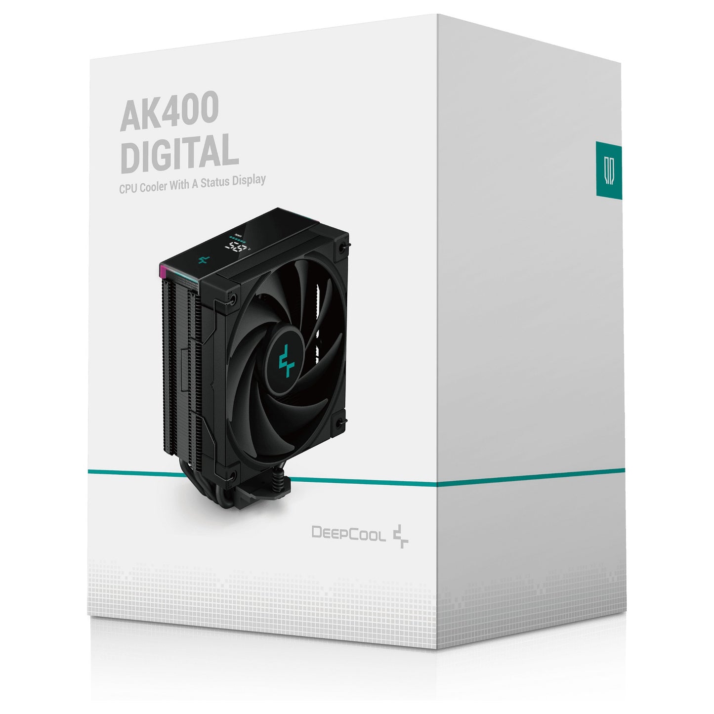 K Cooler DeepCool AK400 Digital
