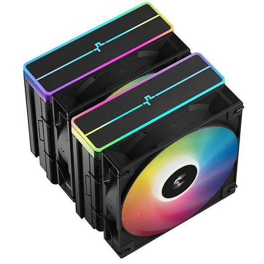 K Cooler DeepCool AG620 Black ARGB V2