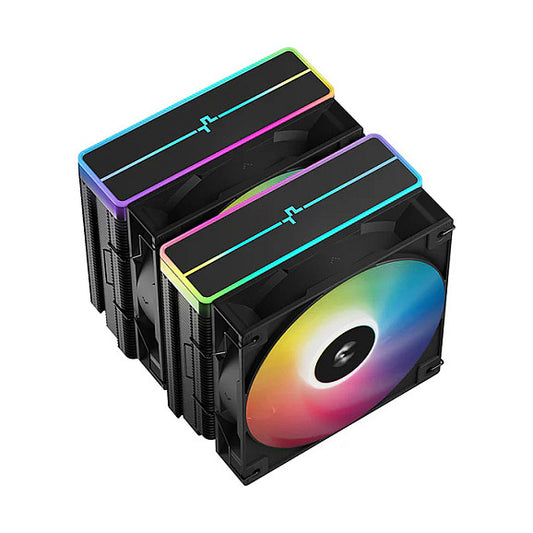 K Cooler DeepCool AG620 Black ARGB V2