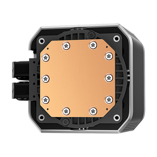 K Cooler Wasserkühlung DeepCool MYSTIQUE 240 ARGB