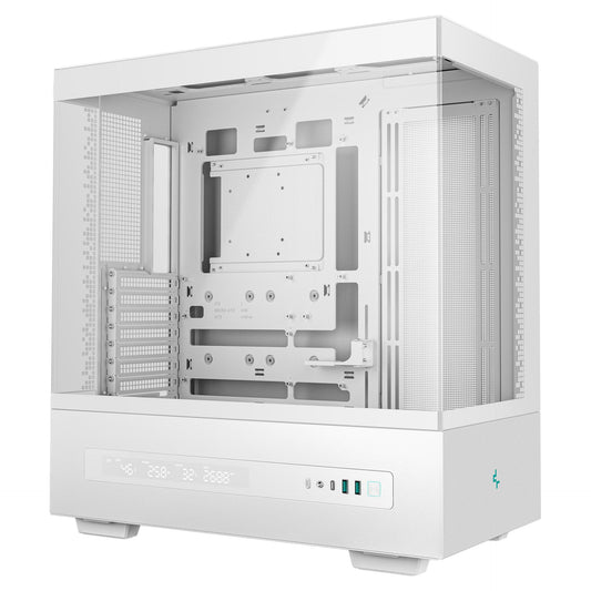 Midi DeepCool CH690 DIGITAL White