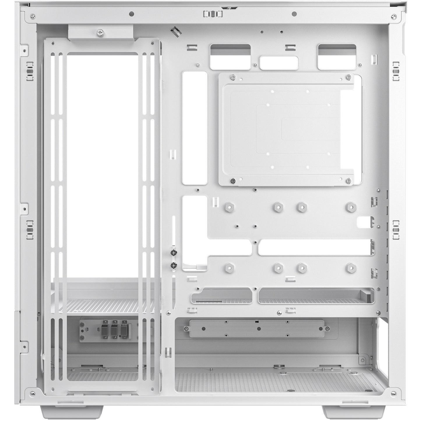 Midi DeepCool CH690 DIGITAL White