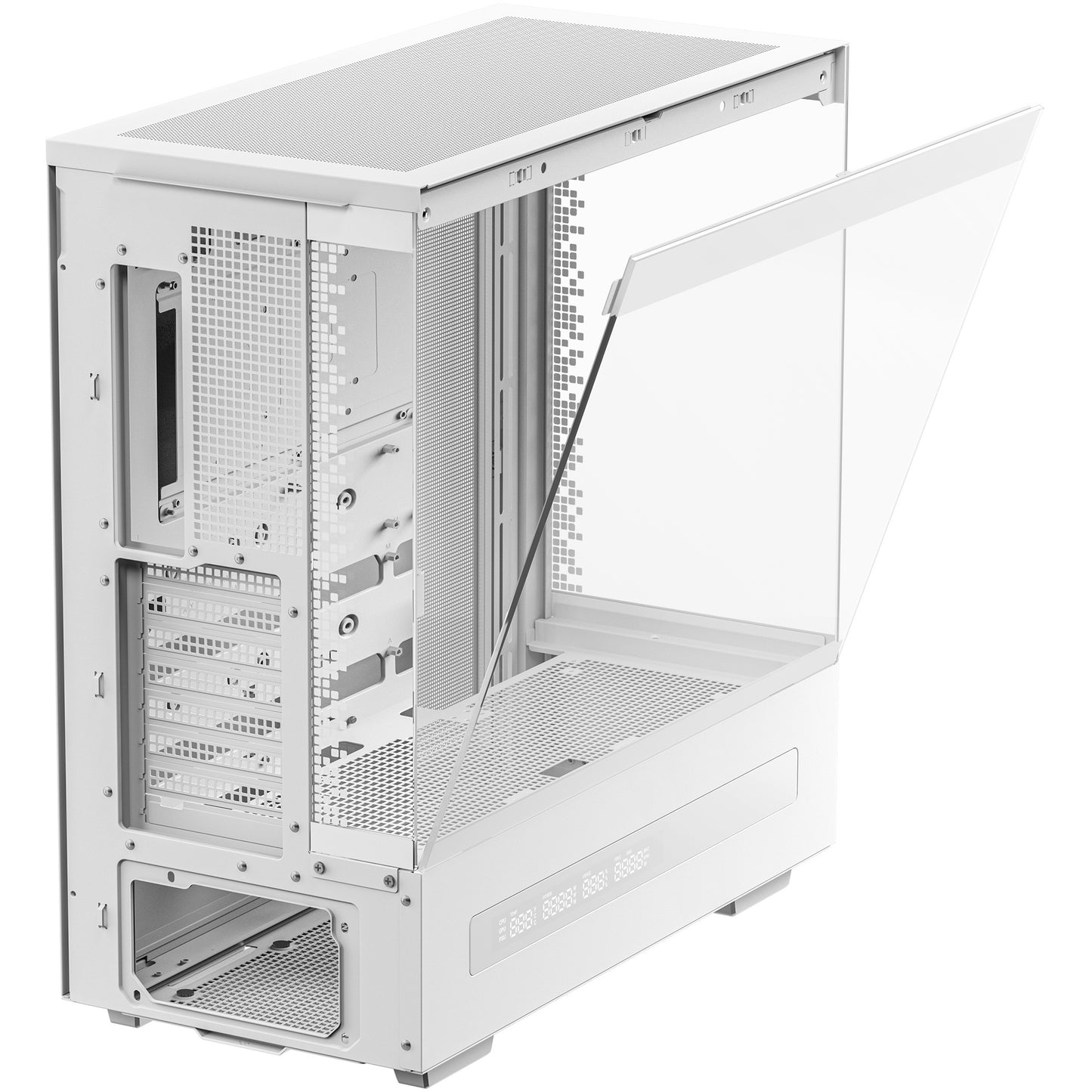 Midi DeepCool CH690 DIGITAL White
