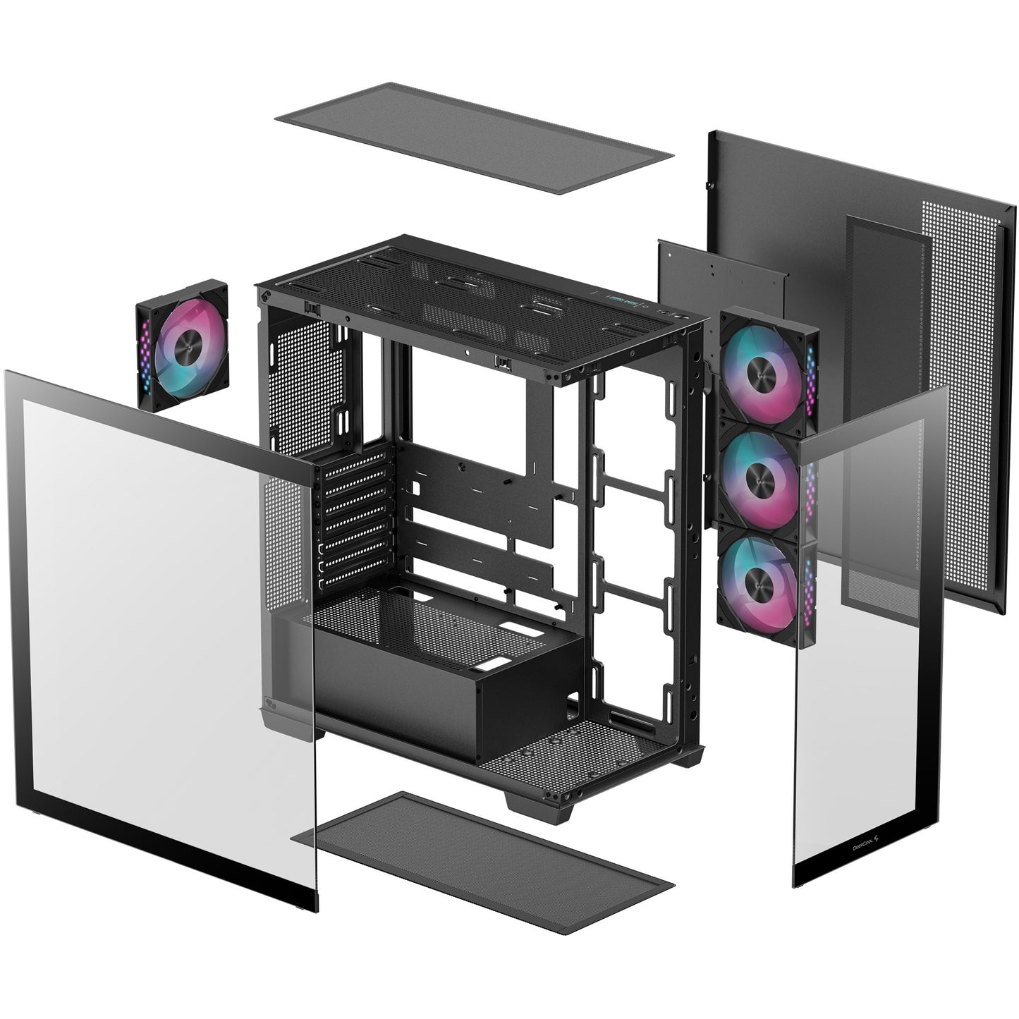 Midi DeepCool CG580 4F