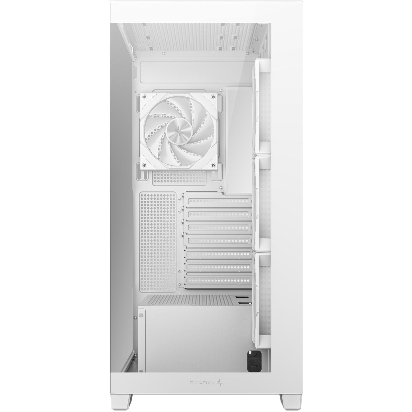 Midi DeepCool CG580 4F White