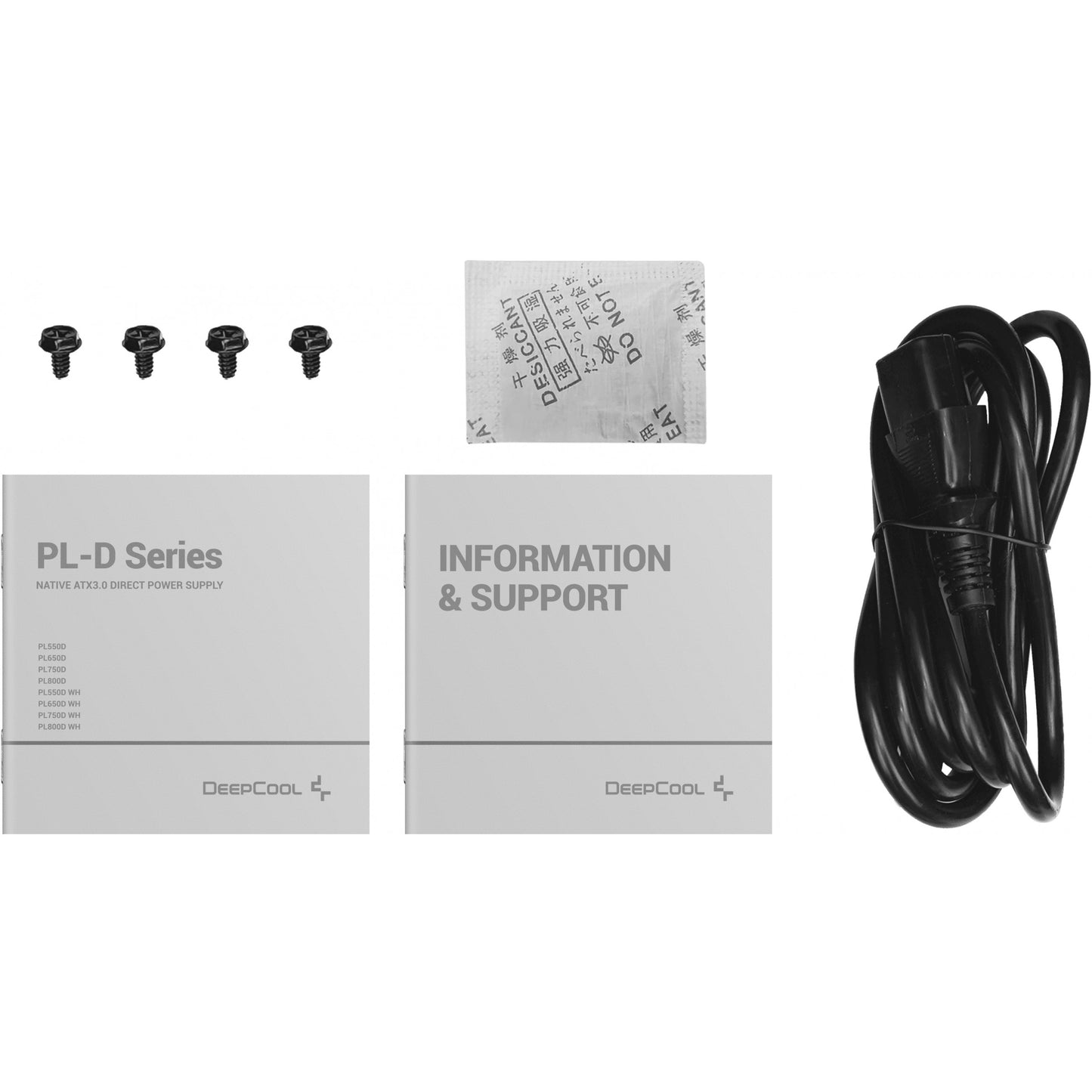 650 W DeepCool PL650-D