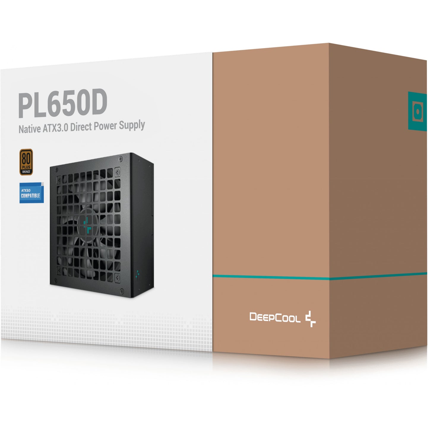 650 W DeepCool PL650-D