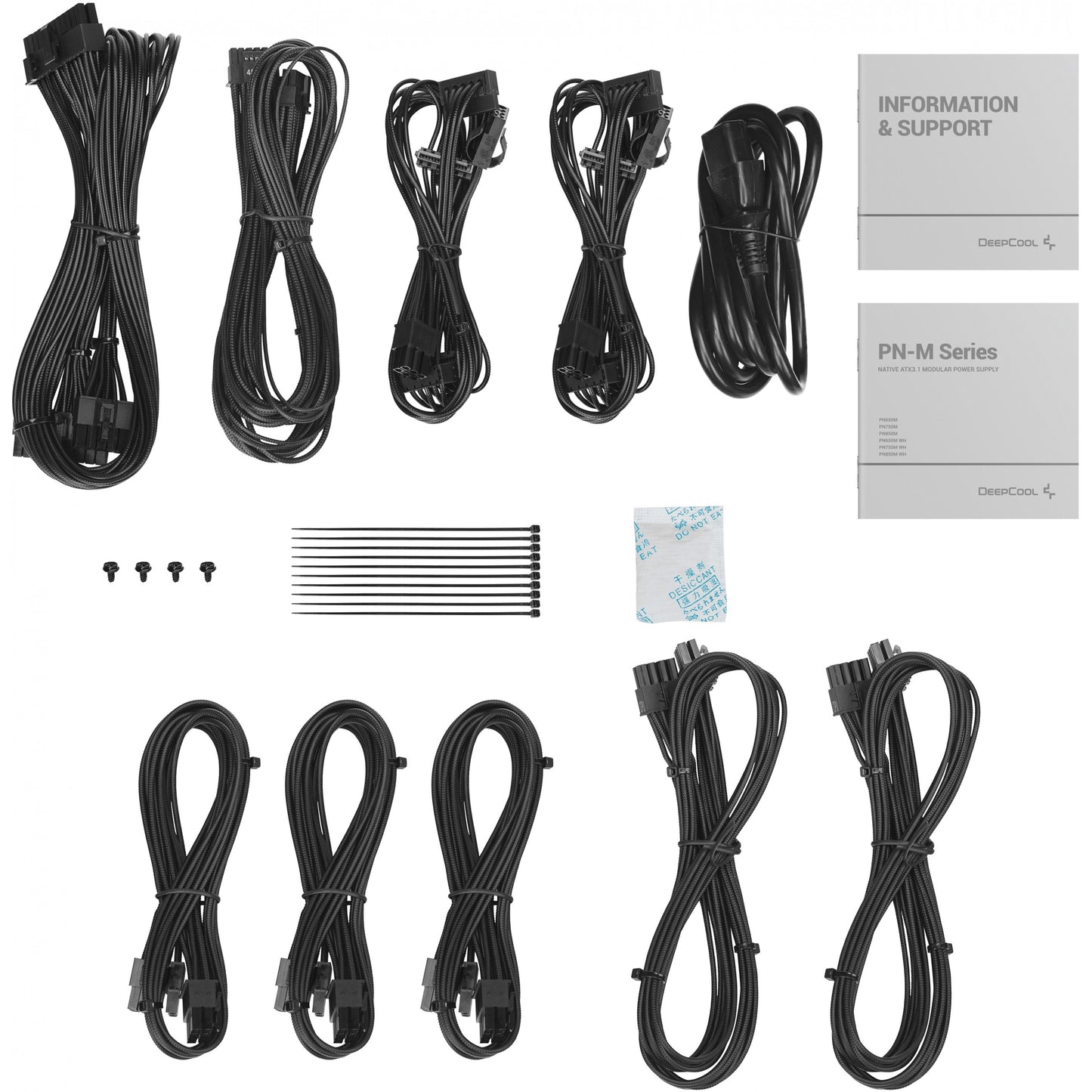 750W DeepCool PN750-M