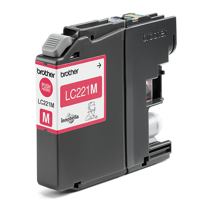 Brother LC221M magenta