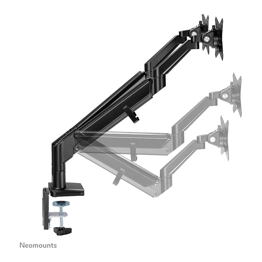 Neomounts DS70-810BL2 Tischhalterung für 17-32" Bildschirme - Schwarz