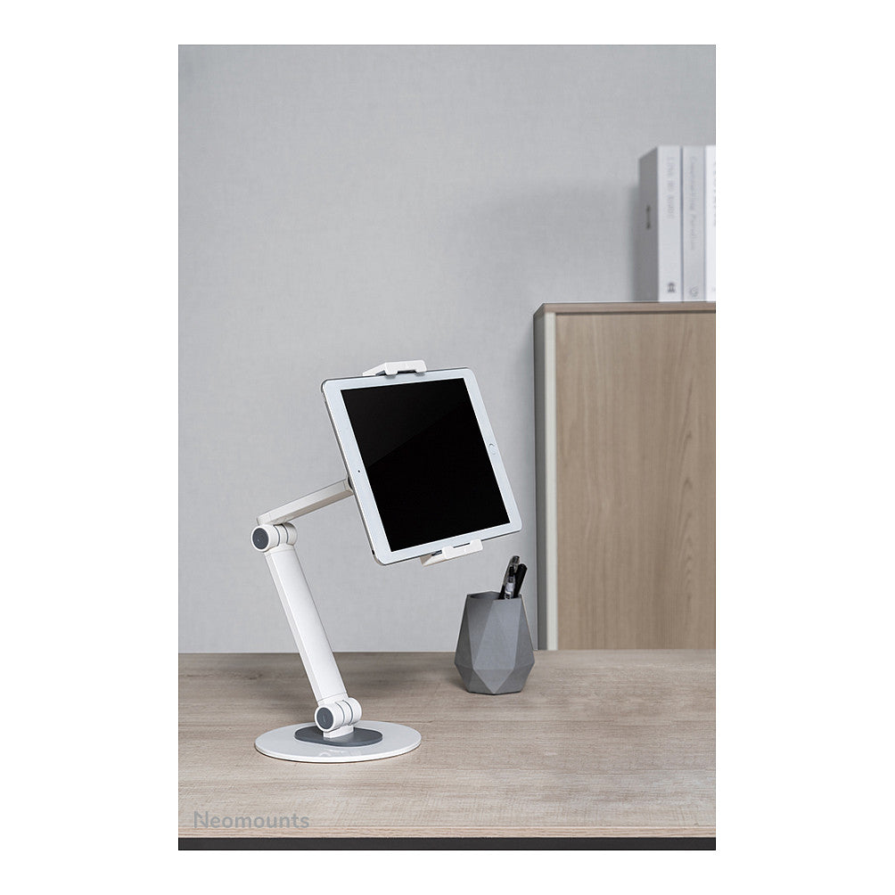 Universal Tablet-Ständer für 4.7-12.9" - Tablets 1KG DS15-550WH1 Neomounts