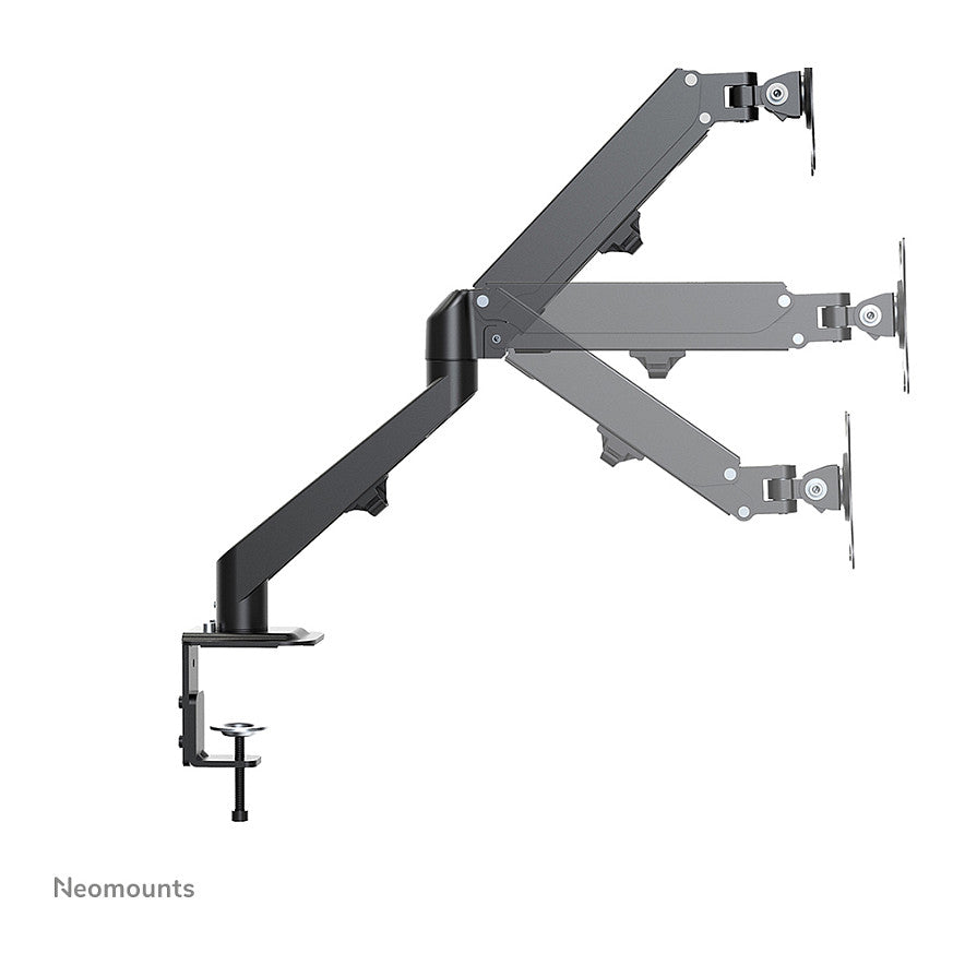 Full-Motion-Tischhalterung für 17-27" Bildschirme 7KG DS70-700BL1 Neomounts
