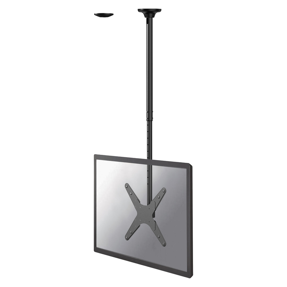 Neomounts Deckenhalterung für Flachbildschirme/Fernseher bis 75" 50KG FPMA-C340BLACK