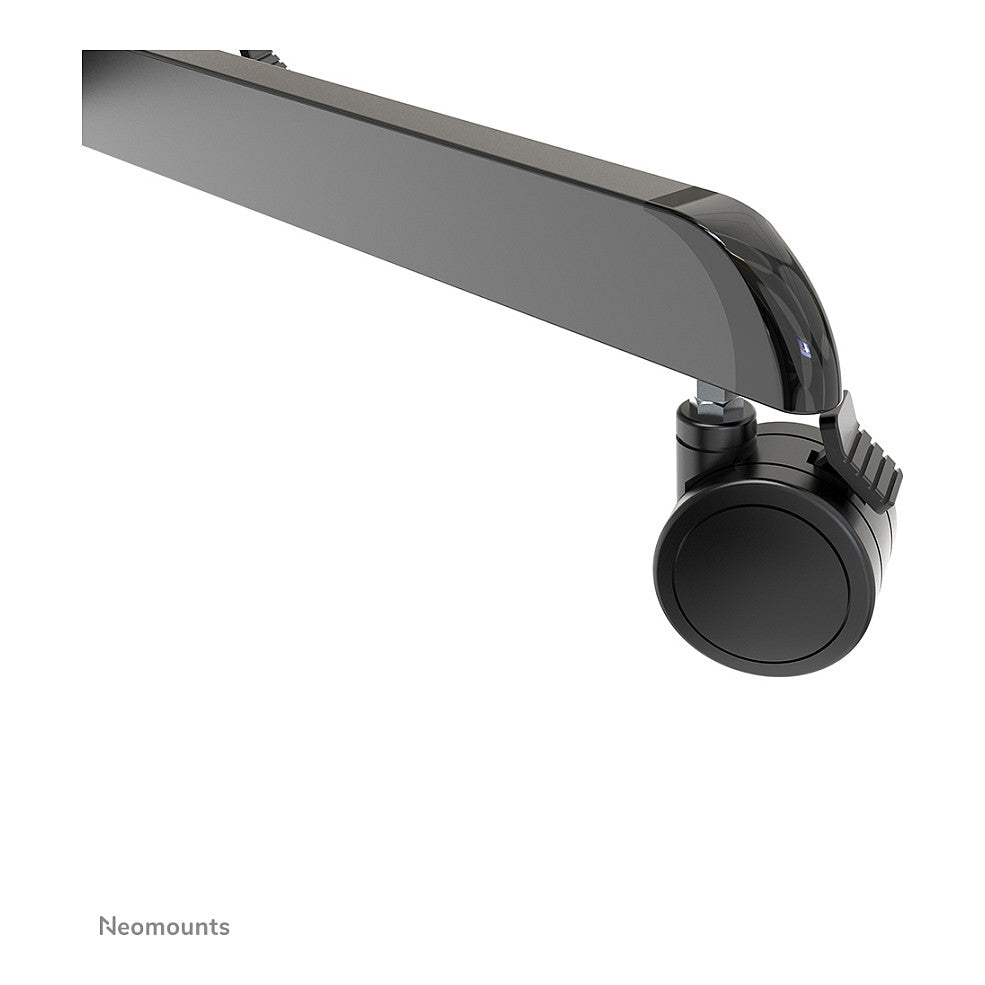 Mobiler Bodenständer für Flachbild-Fernseher bis 70" (178 cm) 70KG NS-M1250BLACK Neomounts
