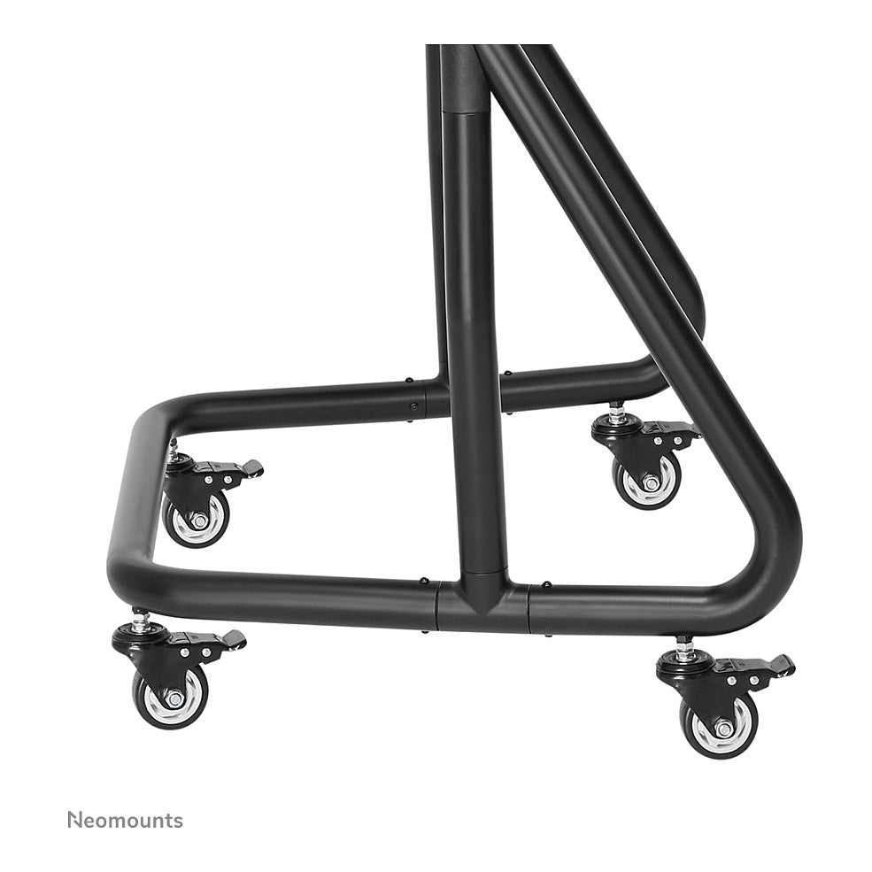 Mobiler Bodenständer für Flachbild-Fernseher bis 100" (254 cm) 100KG NS-M3800BLACK Neomounts