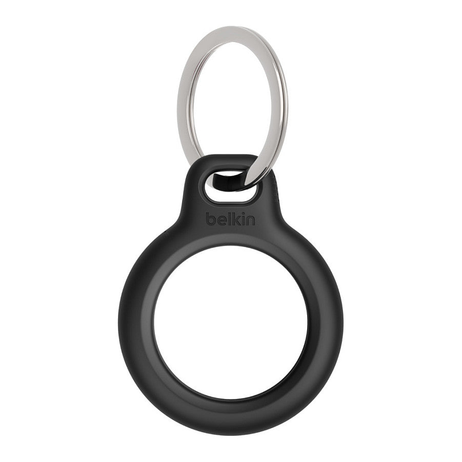 Belkin Secure Holder Schlüsselanhänger für Apple AirTag, black