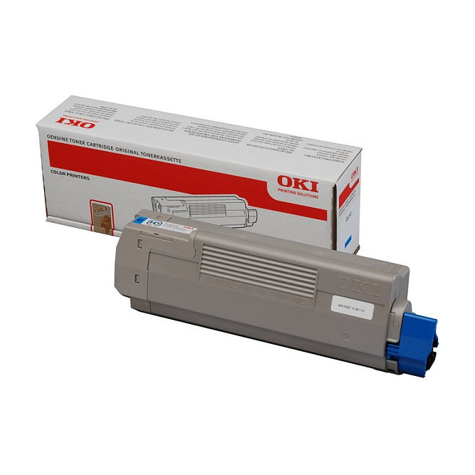 OKI 44315307 cyan