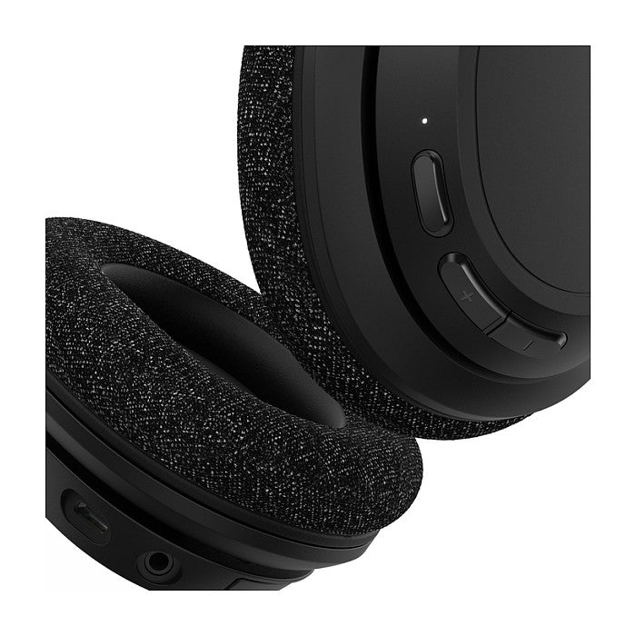 Belkin SOUNDFORM ADAPT - Kabelloser Over-Ear-Kopfhörer schwarz
