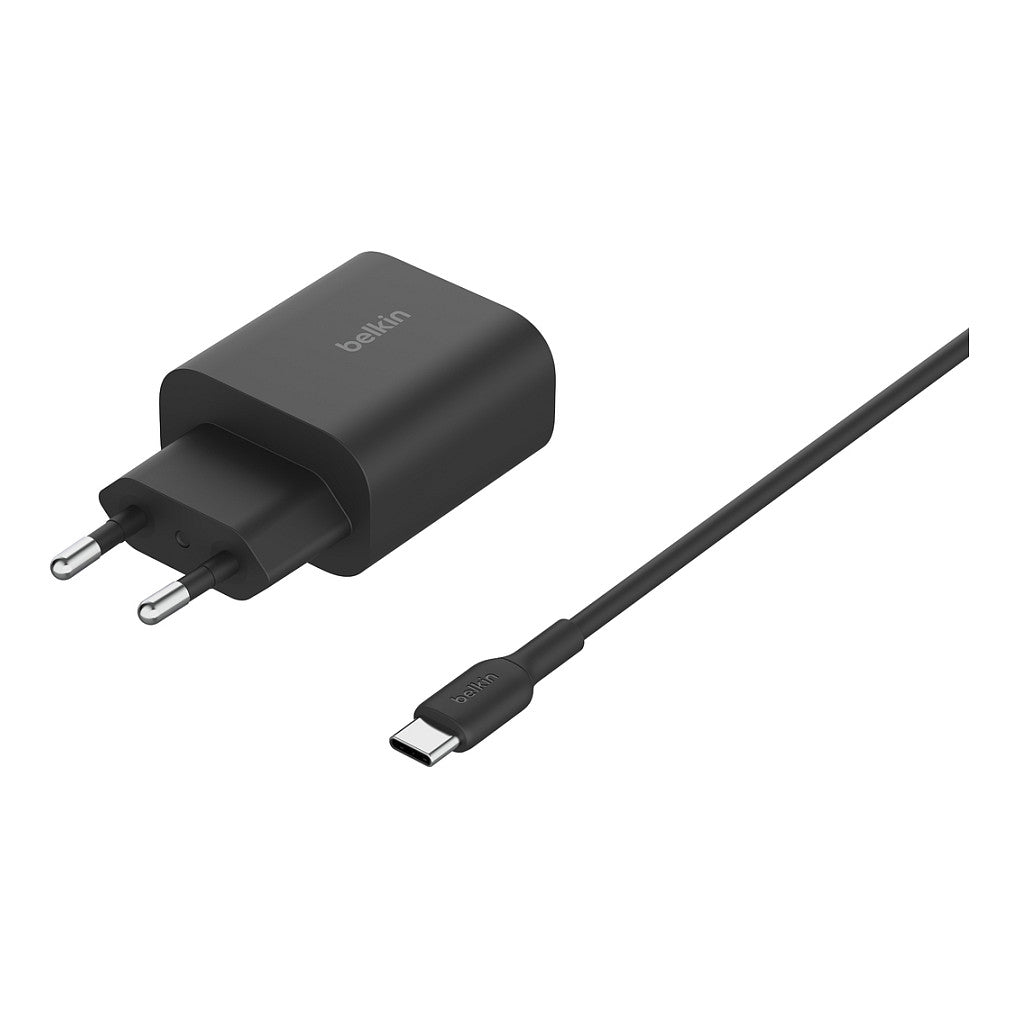 Belkin Wireless BOOST CHARGE Qi2 3-in-1 Ladest. 15W schwarz