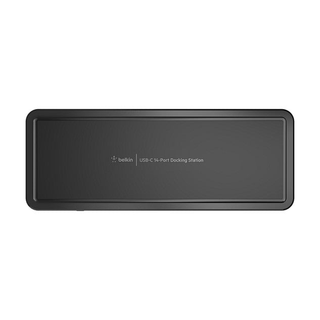 Belkin USB-C 14-Port Triple Display Docking Station