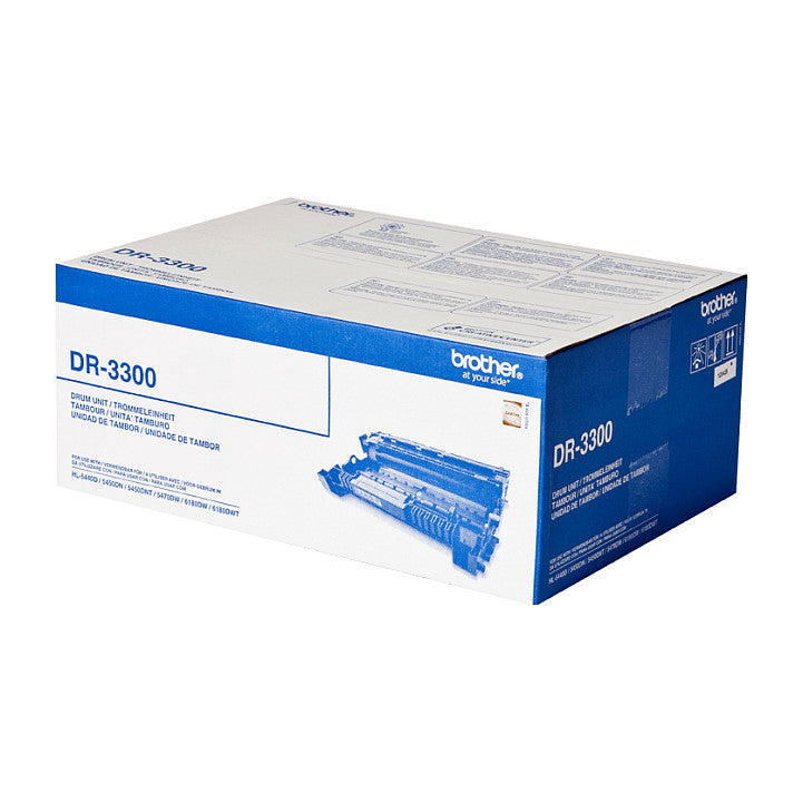 Brother Trommeleinheit DR-3300 bis zu 30.000 Seiten