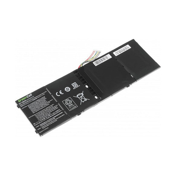 A Green Cell für Acer Aspire ES1-511 V5-552 V5-552P V5-552PG V5-572 V5-572P V5-573G V5-573P