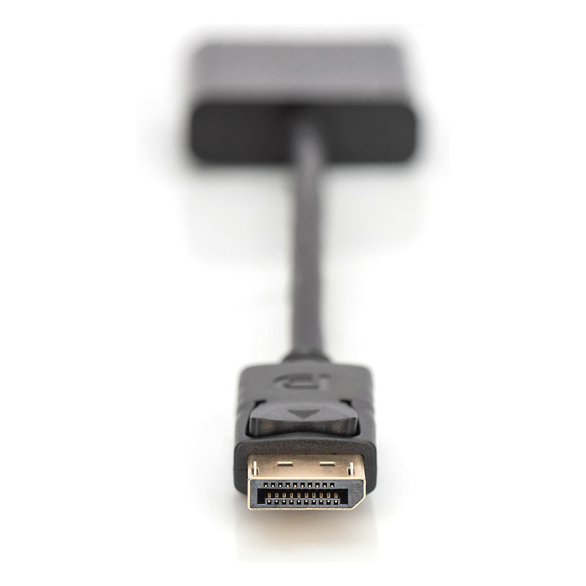 DIGITUS DisplayPortAdapter DPort -> VGA HD15 St/Bu 0.15m bulk