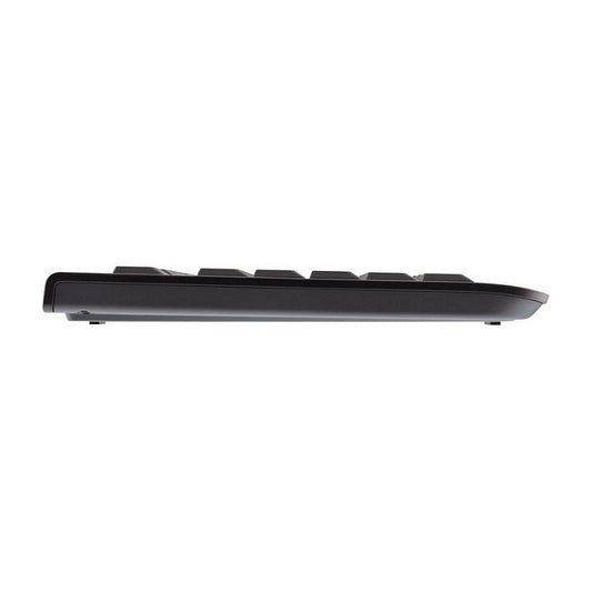 Cherry KC 1000 Corded ES-Layout schwarz