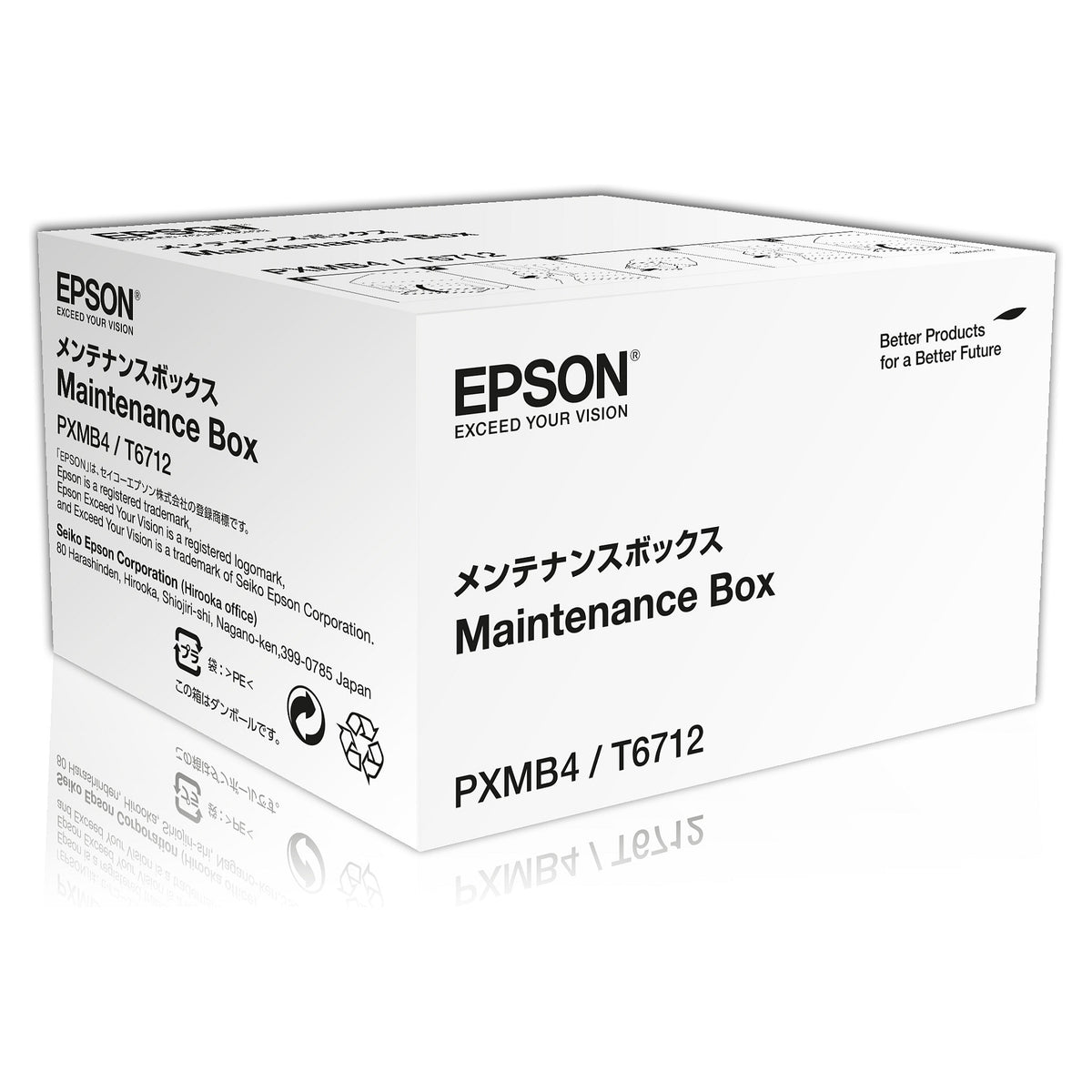 Z Epson C13T671200 Wartungskit