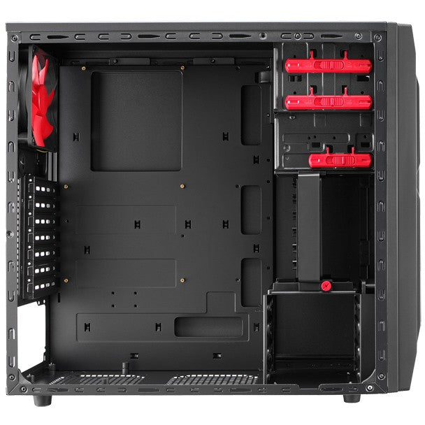 Midi Chieftec Libra Serie LF-02B-OP