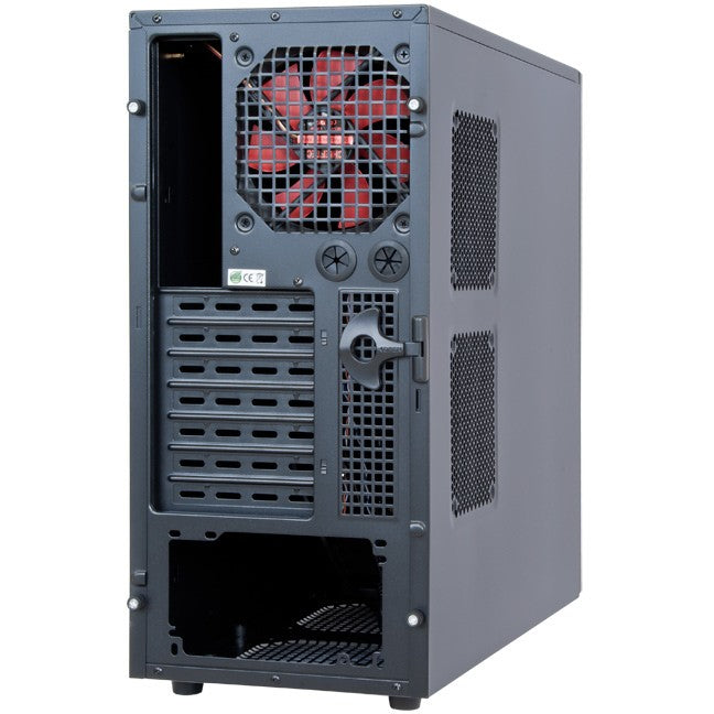 Midi Chieftec Libra Serie LF-02B-OP