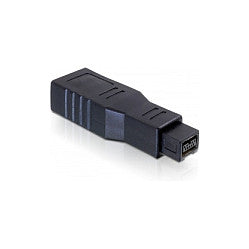 Adapter FireWire 9 Pin Stecker zu 6 Pin Buchse