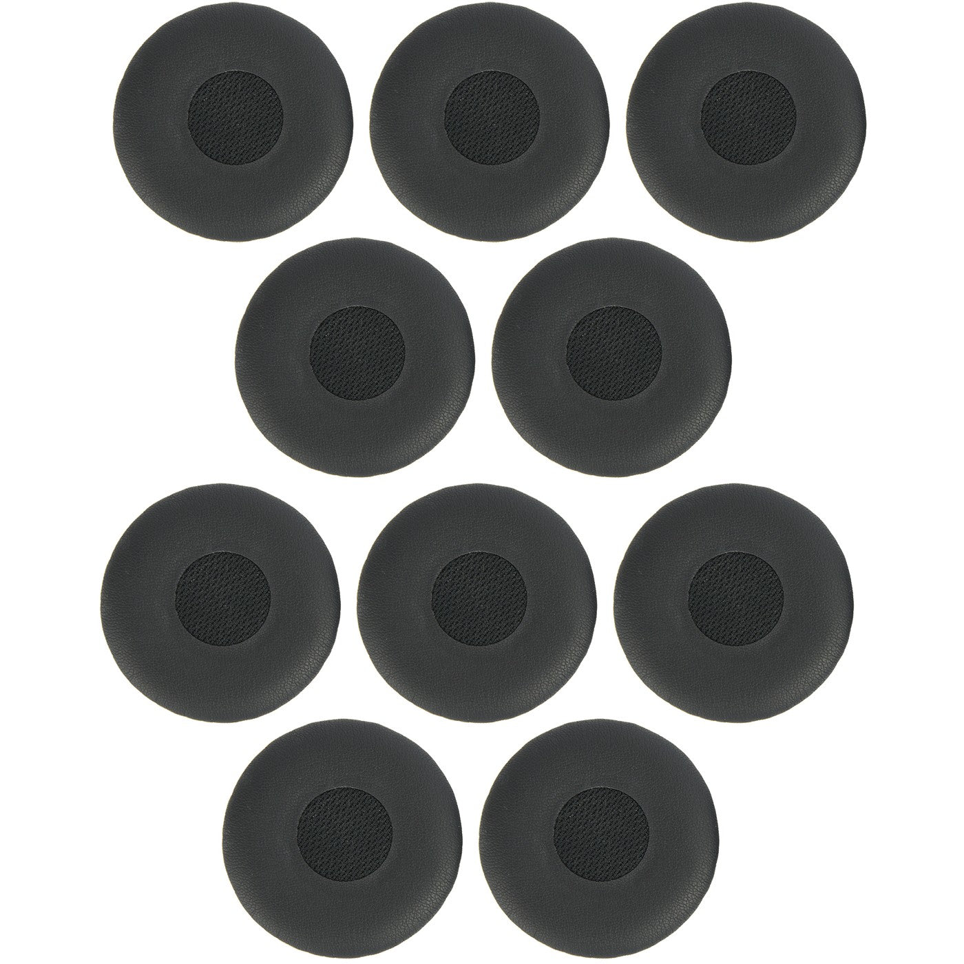 Jabra Ersatz-Ohrkissen Leder (VE 10) für Evolve 20-65