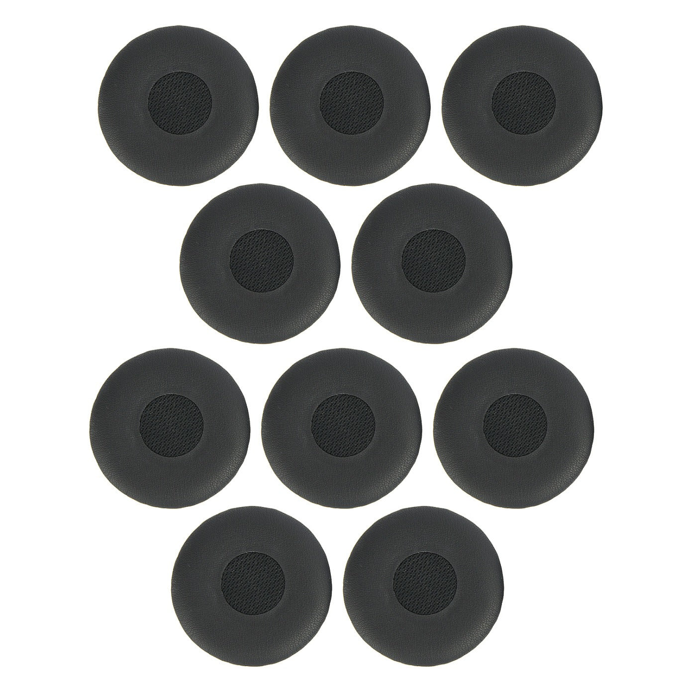 Jabra Ersatz-Ohrkissen Leder (VE 10) für Evolve 20-65