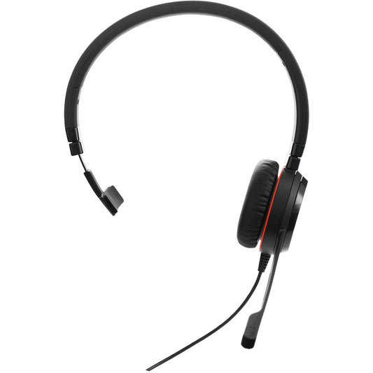 Jabra Headset Evolve 30 II MS Mono USB schnurgebunden
