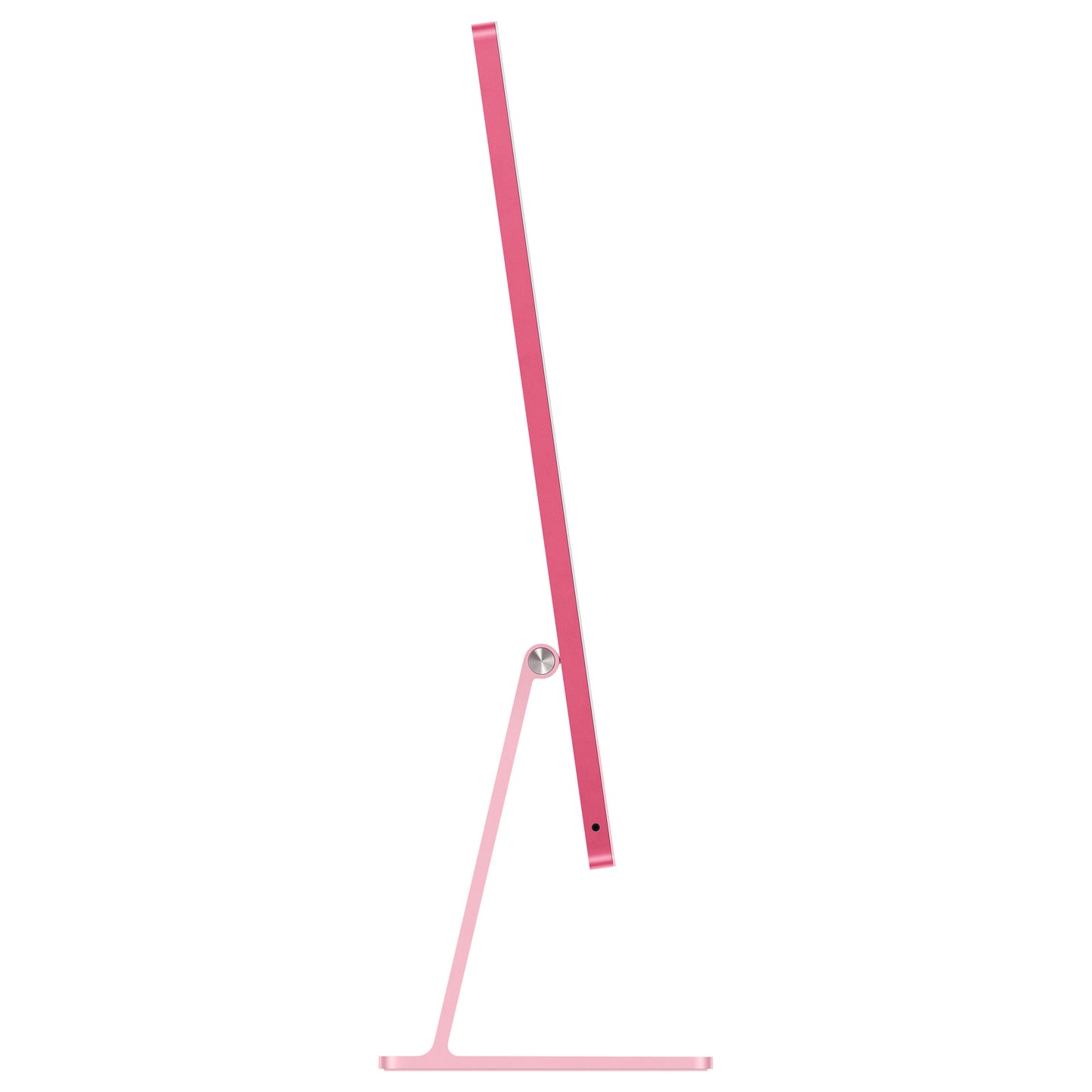 Apple 24-inch iMac with Retina 4.5K display: Apple M4 chip with 10-core CPU and 10-core GPU, 16GB, 256GB SSD - Pink