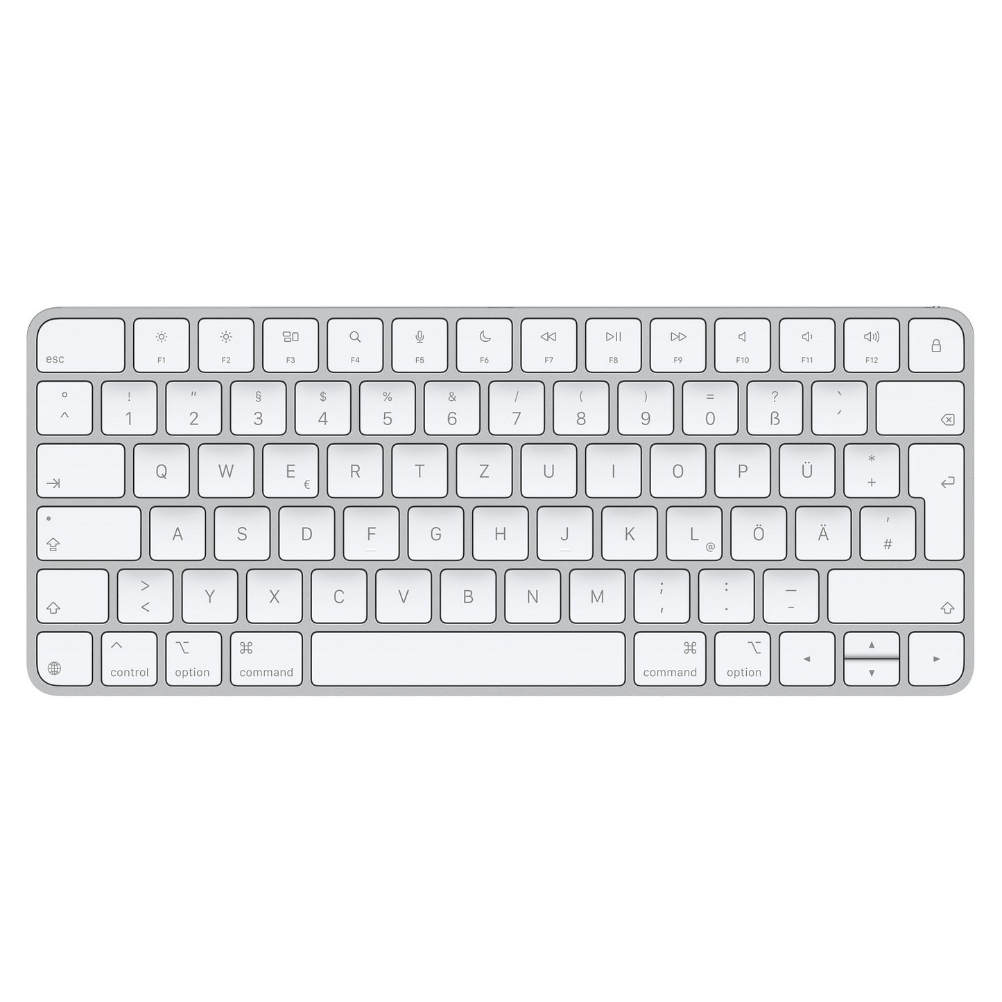 Apple Magic Keyboard - German