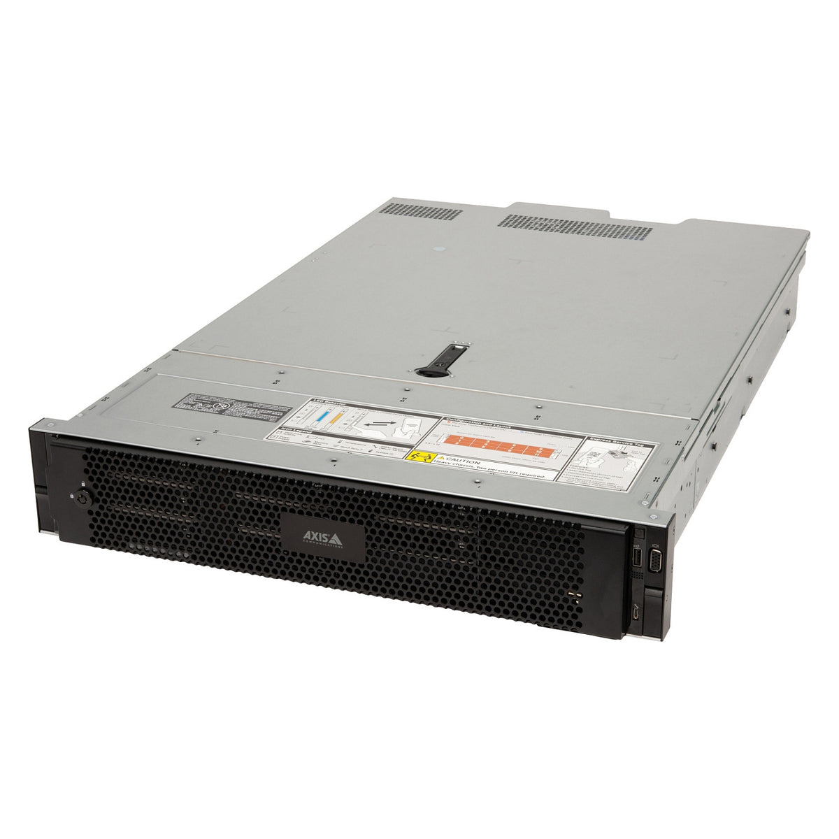 Axis Software Aufzeichnungsrekorder S1264 Racked 64 TB