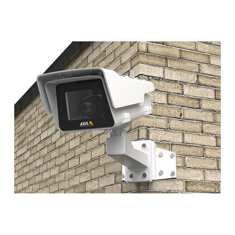 Axis Montagehalter T94R01B Eckadapter für Box-Kameras P13/Q16xx