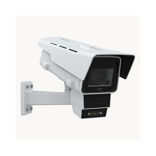 Axis Netzwerkkamera Box-Typ Q1656-DLE 4MP