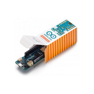 ARDUINO Board MKR Zero (I2S Bus & SD für Sound, Musik & digitale Audiodaten)