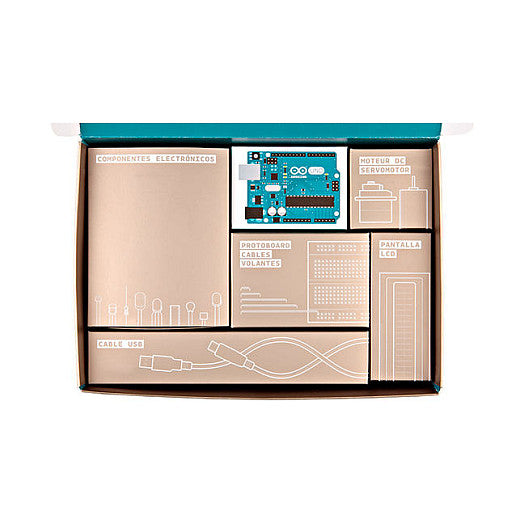 ARDUINO Starter kit ENGLISH