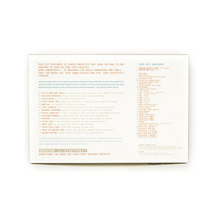 ARDUINO Set Starter Kit German / Deutsch