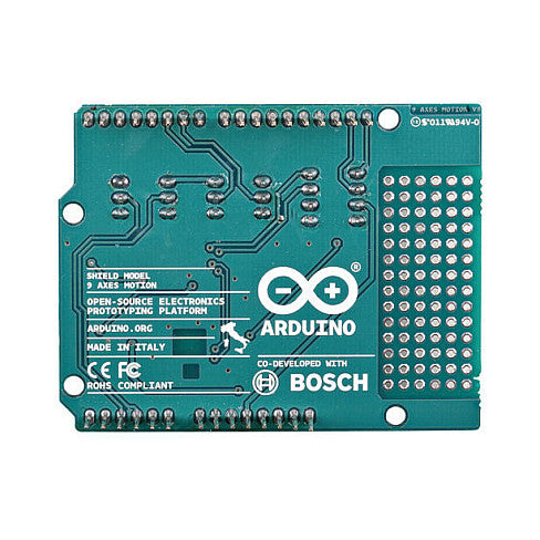 ARDUINO Shield 9 Axis Motion