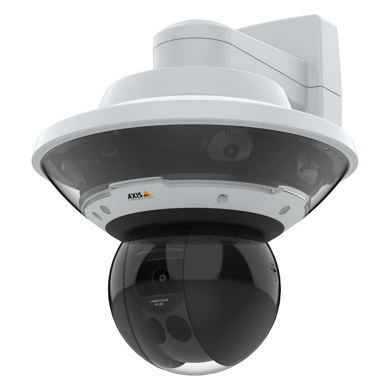 Axis Montagehalter TQ5001-E Wand & Masthalter für PTZ/Multisensor Kameras