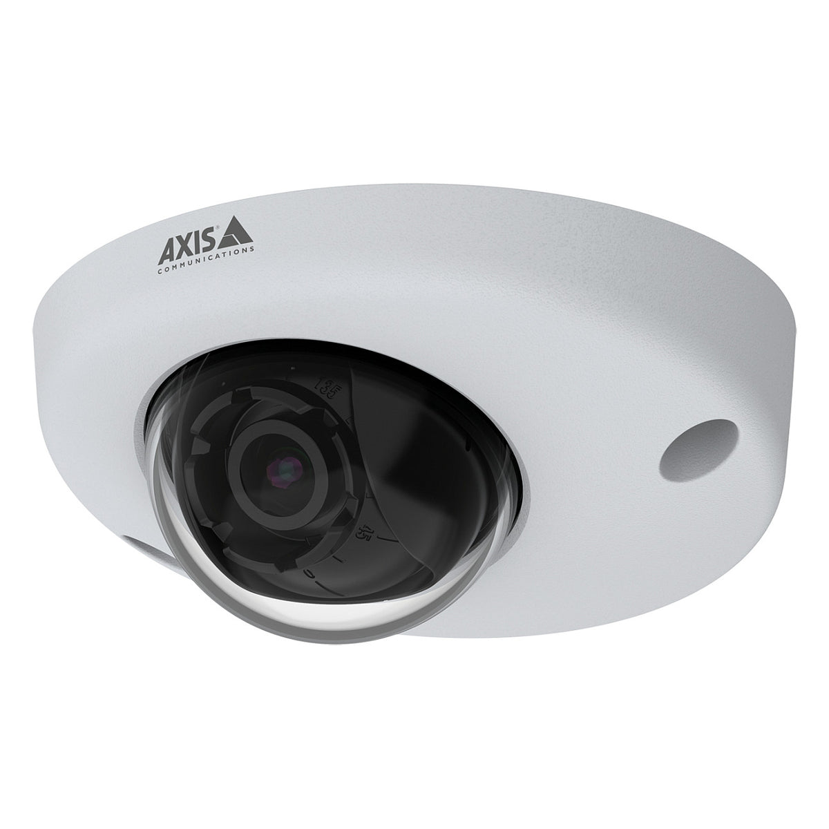 Axis Netzwerkkamera Fix Dome Transport P3925-R M12 2.8mm 10er-Pack